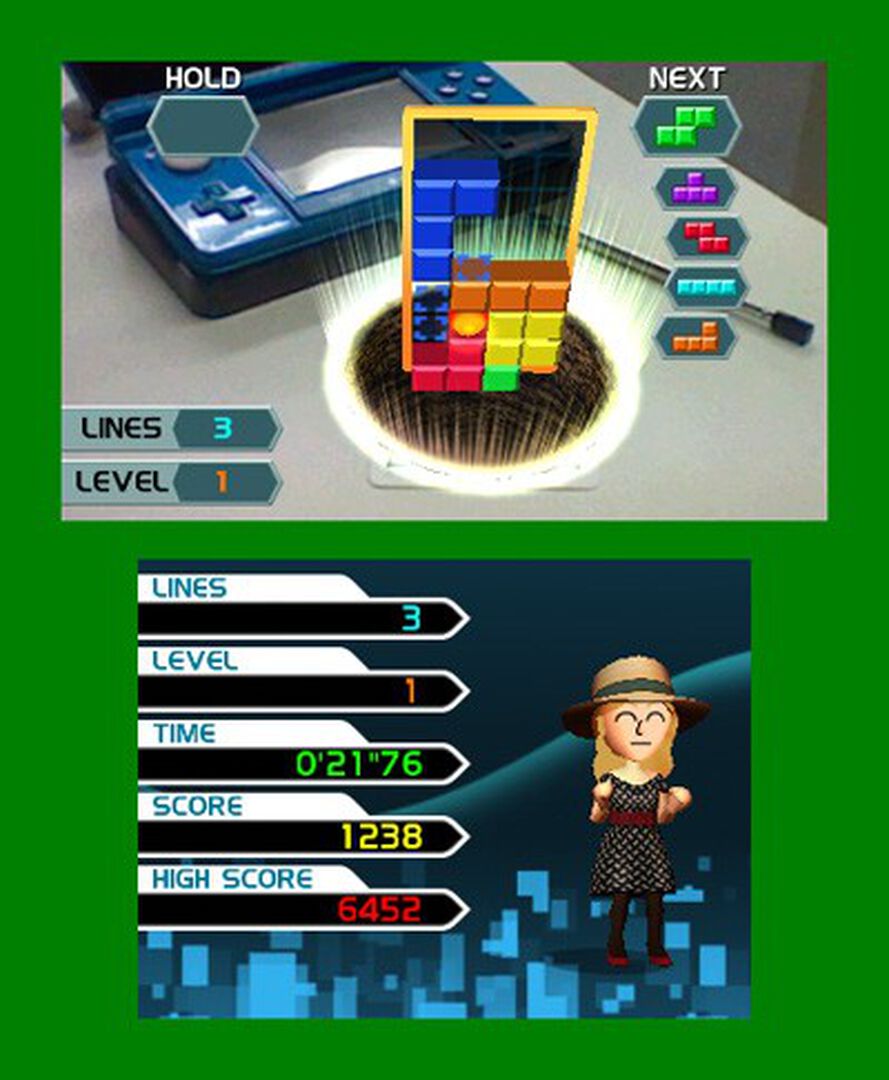 Tetris Axis | Occasion