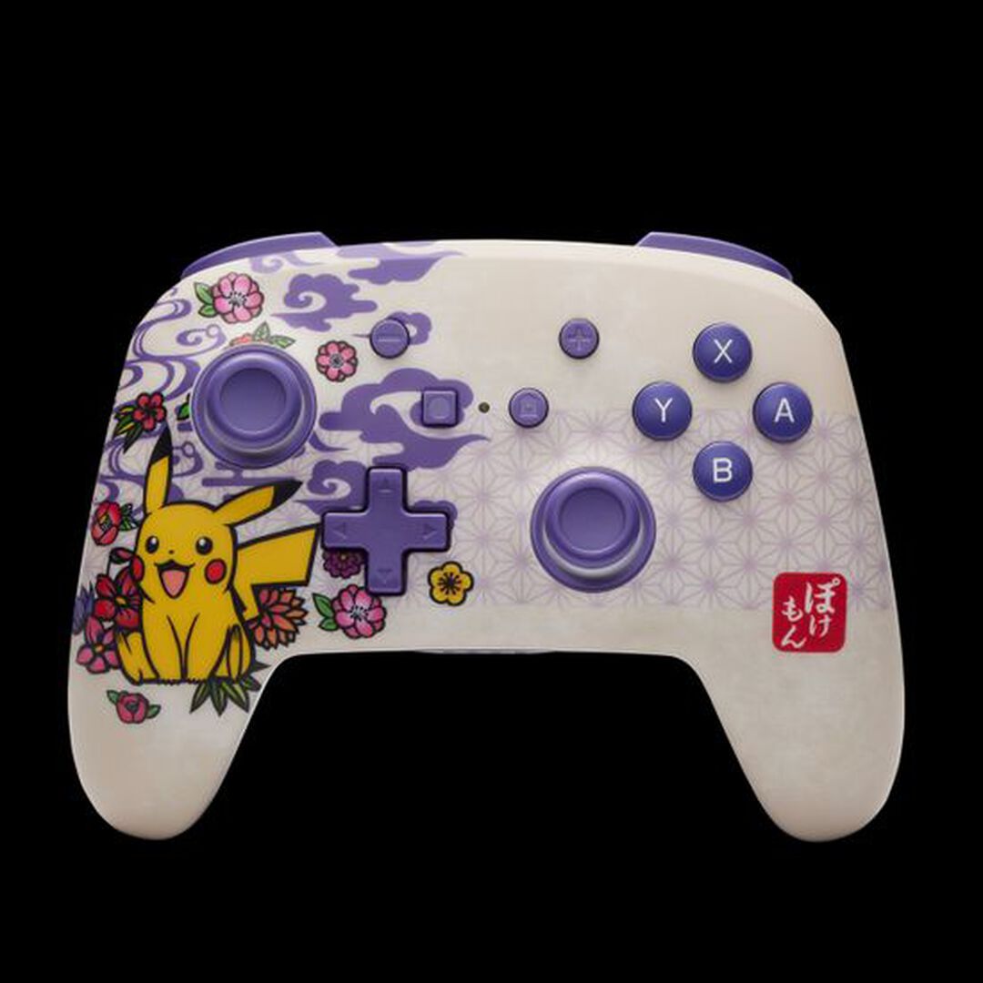 Manette Sans Fil | Pikachu