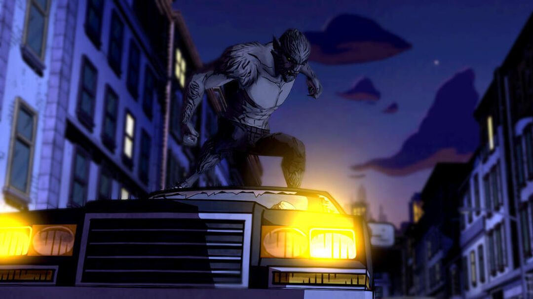 The Wolf Among Us | Occasion
