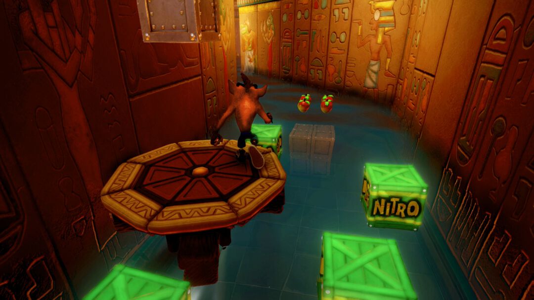 Crash Bandicoot N.sane Trilogy | Occasion