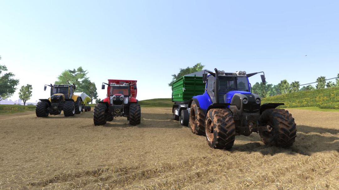 Farmer's Dynasty | Occasion