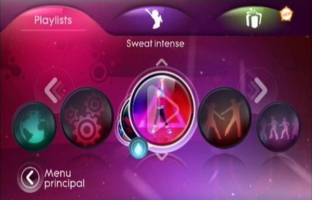Just Dance 3 | Occasion