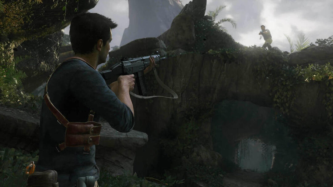 Uncharted 4 Thief's End | Occasion