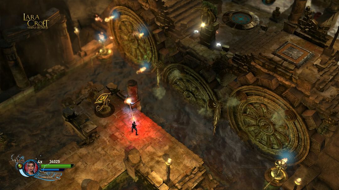 Lara Croft Et Le Temple D'osiris | Occasion