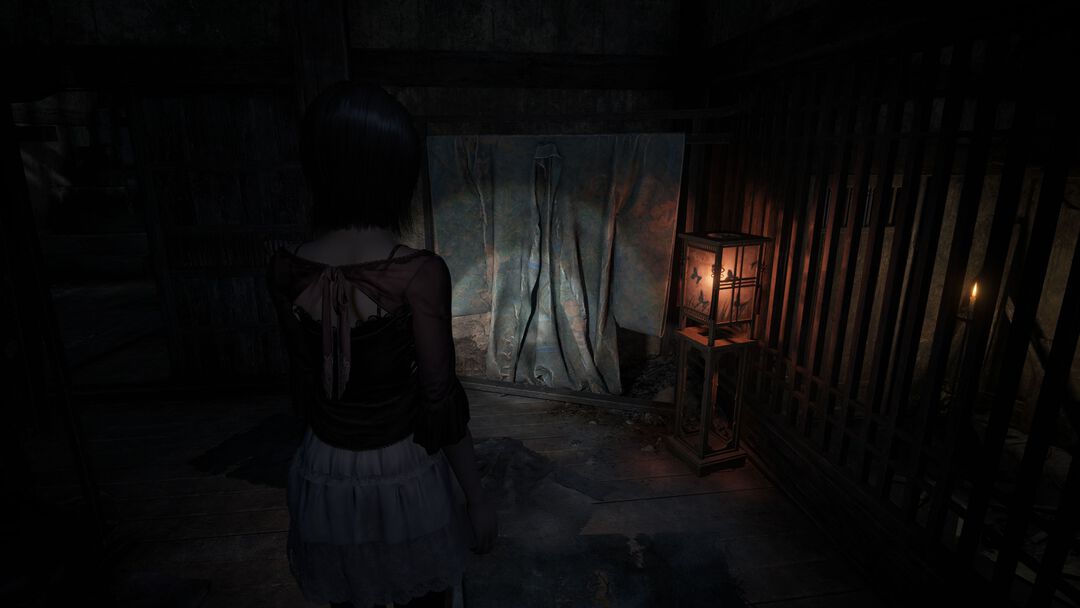 Fatal Frame II Crimson Butterfly Remake