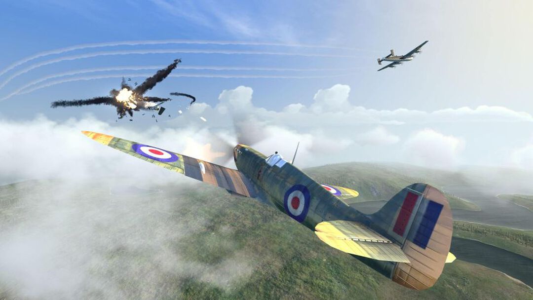 Warplanes Double Pack