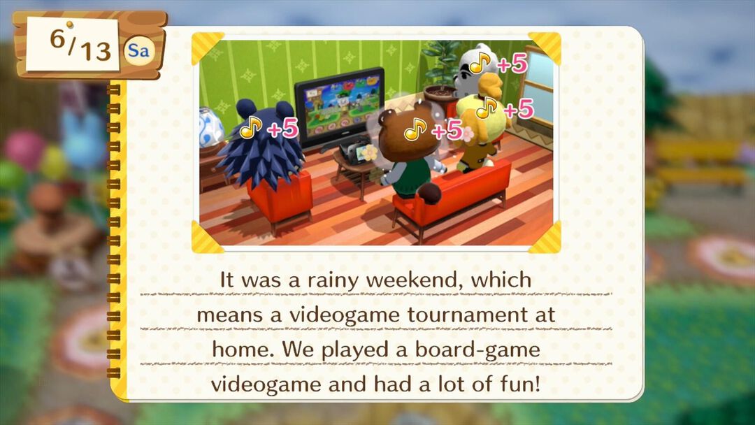 Animal Crossing Amiibo Festival Edition Limitee | Occasion