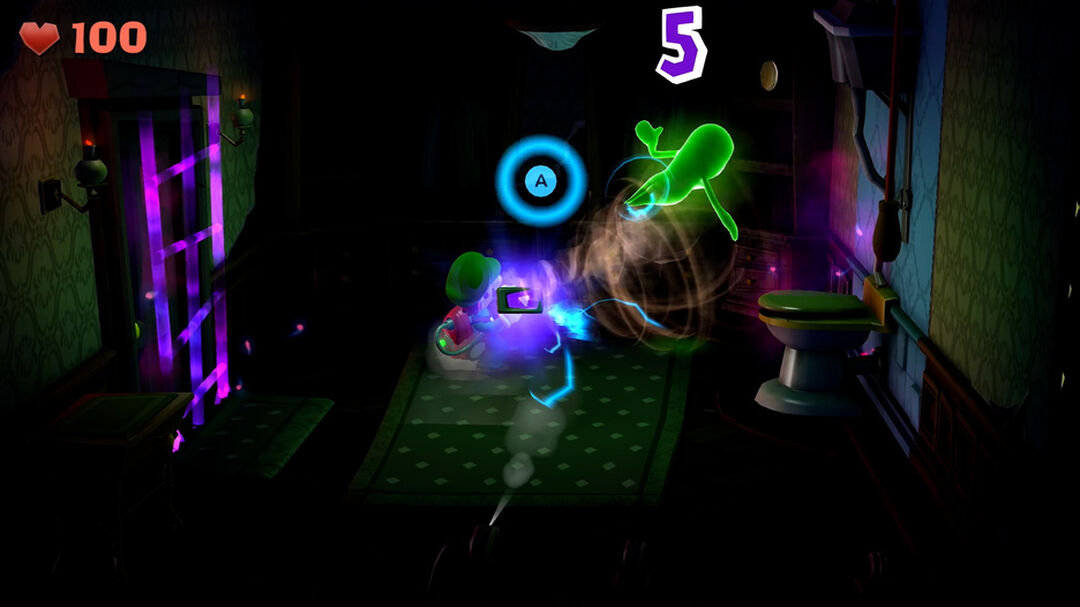 Luigi's Mansion 2 Hd