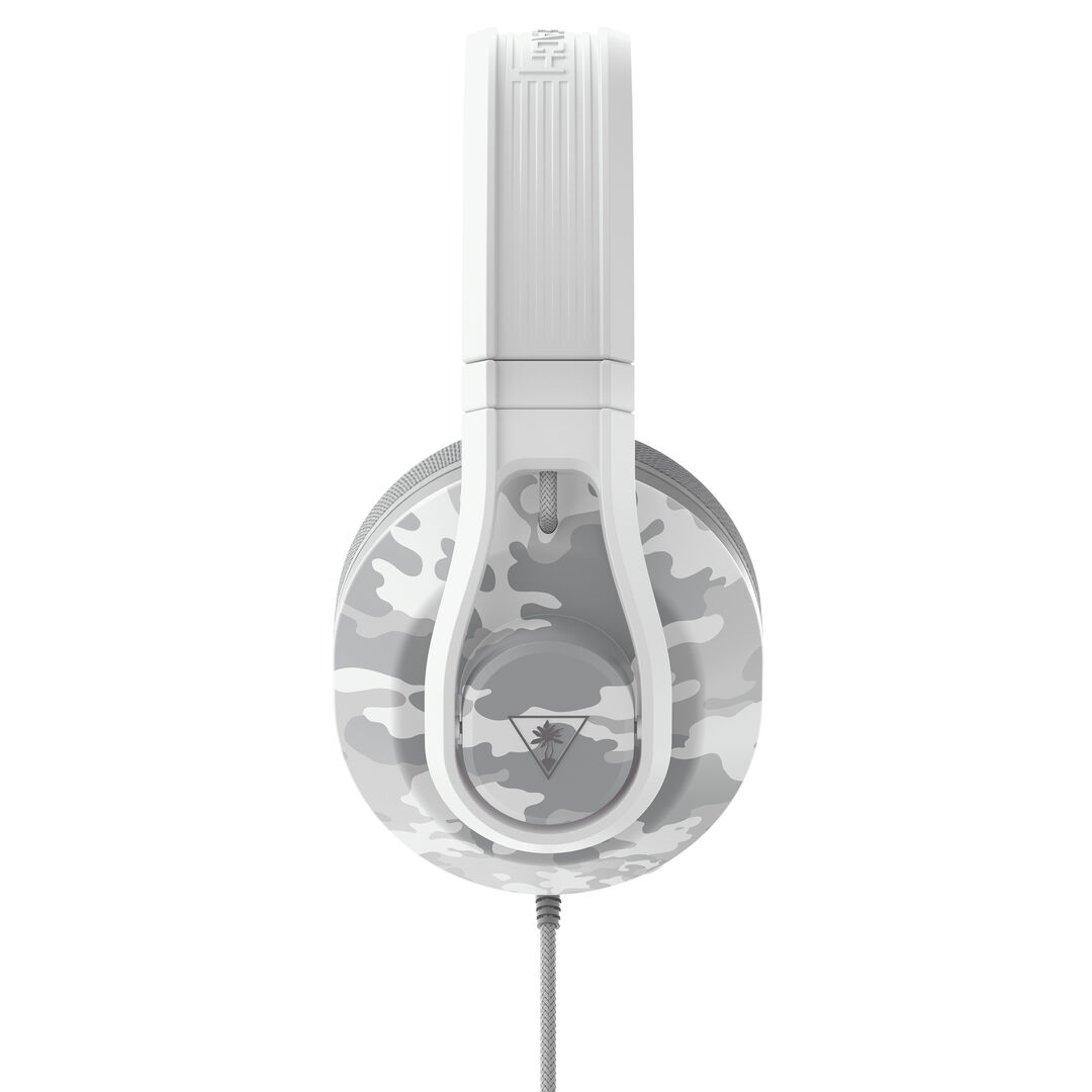Casque Filaire Noir Turtle Beach Recon 500 Artics Camo