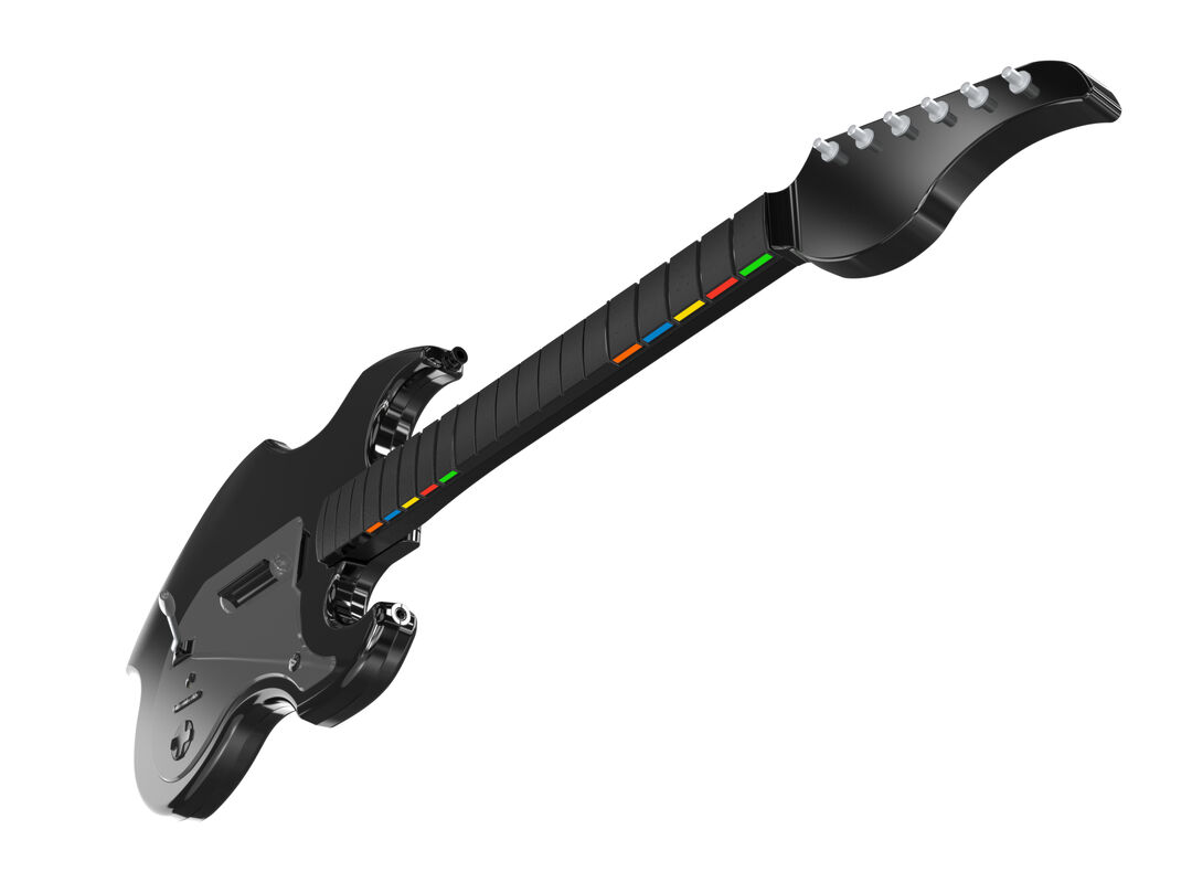 Guitar Sans Fil | Riffmaster | PS5, PS4 et PC