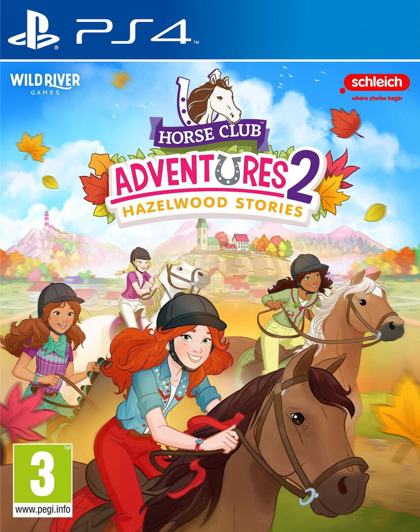 Horse Club Adventures 2 | Occasion