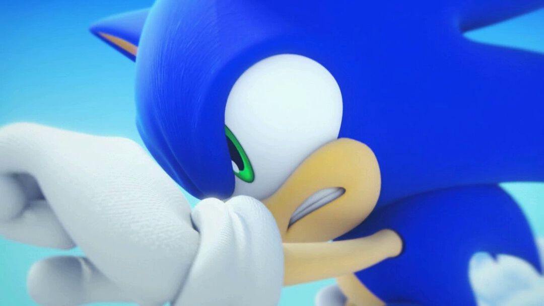 Sonic Lost World | Occasion