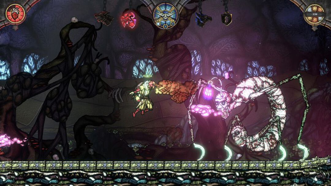 Saga Of Sins | Occasion