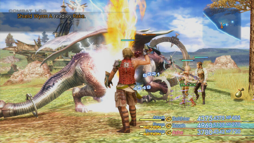 Final Fantasy XII The Zodiac Age | Occasion