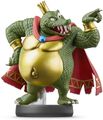 Figurine Amiibo N&deg;67 Smash King K Rool
