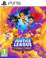 Dc Justice League Chaos Cosmique - Occasion