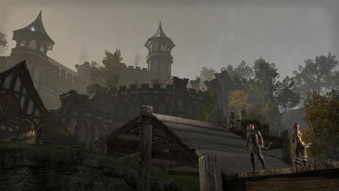 Elder Scrolls Online Tamriel Unlimited