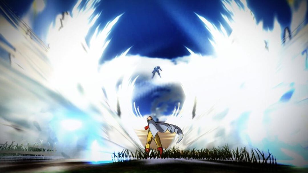One Punch Man A Hero Nobody Knows | Occasion