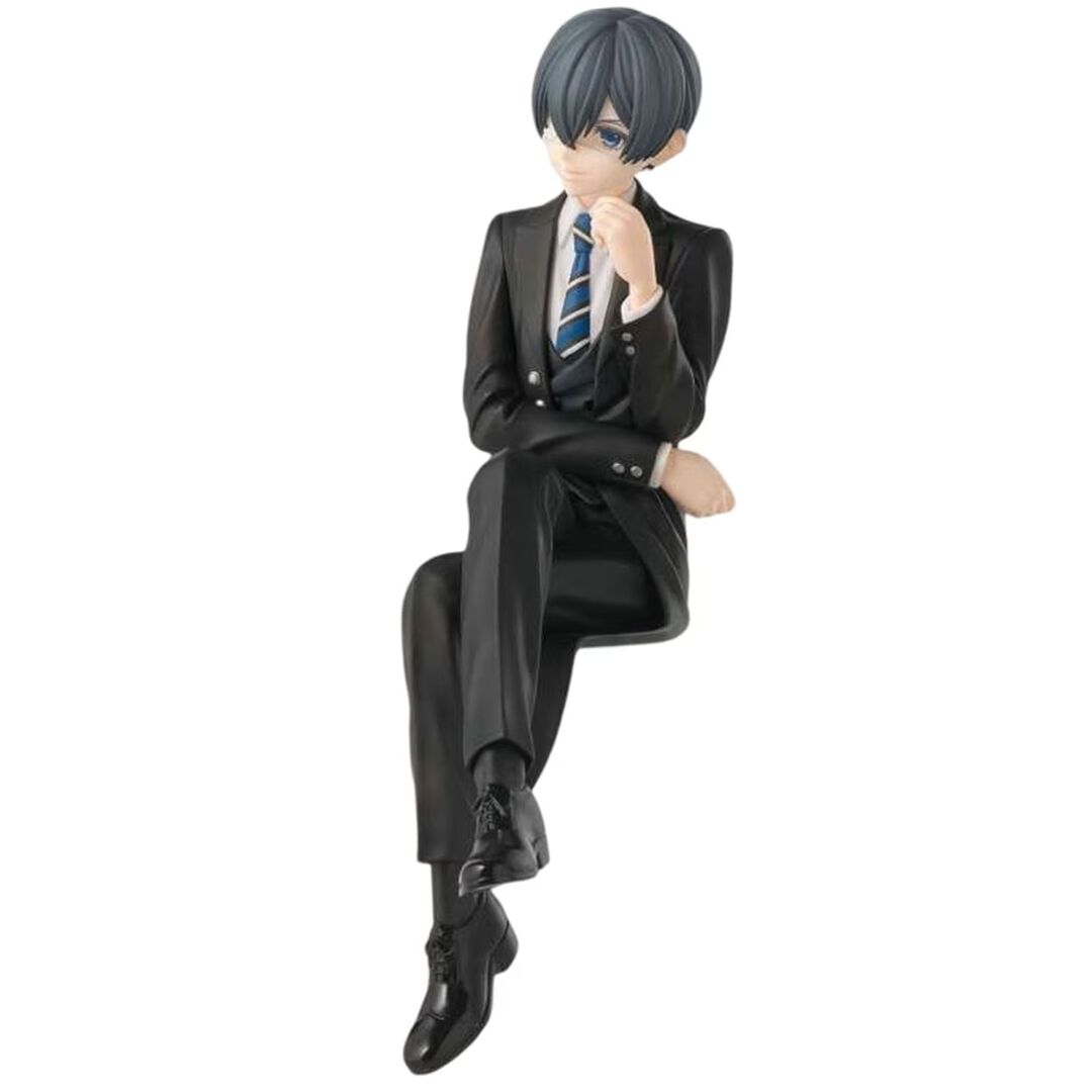 Statuette Pm Perching | Black Butler | Ciel Phantomhive 14 Cm