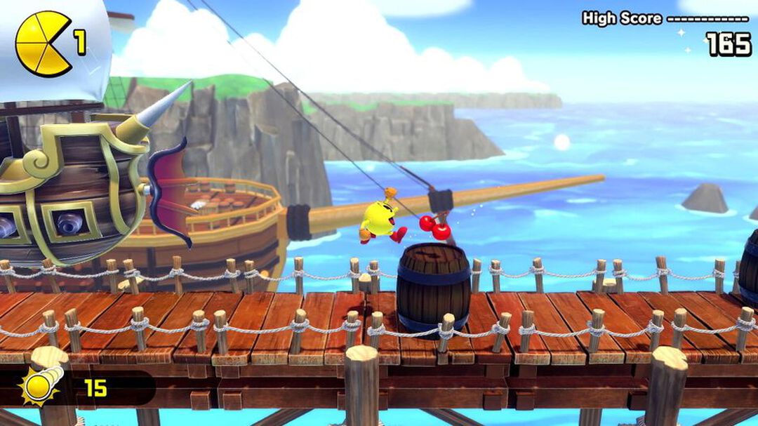 Pac-man World Re-pac | Occasion