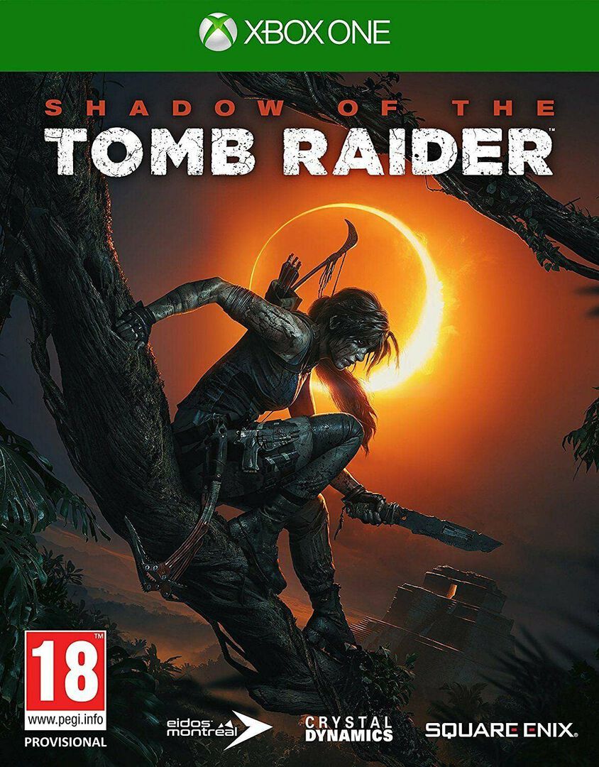 Shadow Of The Tomb Raider | Occasion
