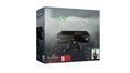 Pack Xbox One + The Witcher 3