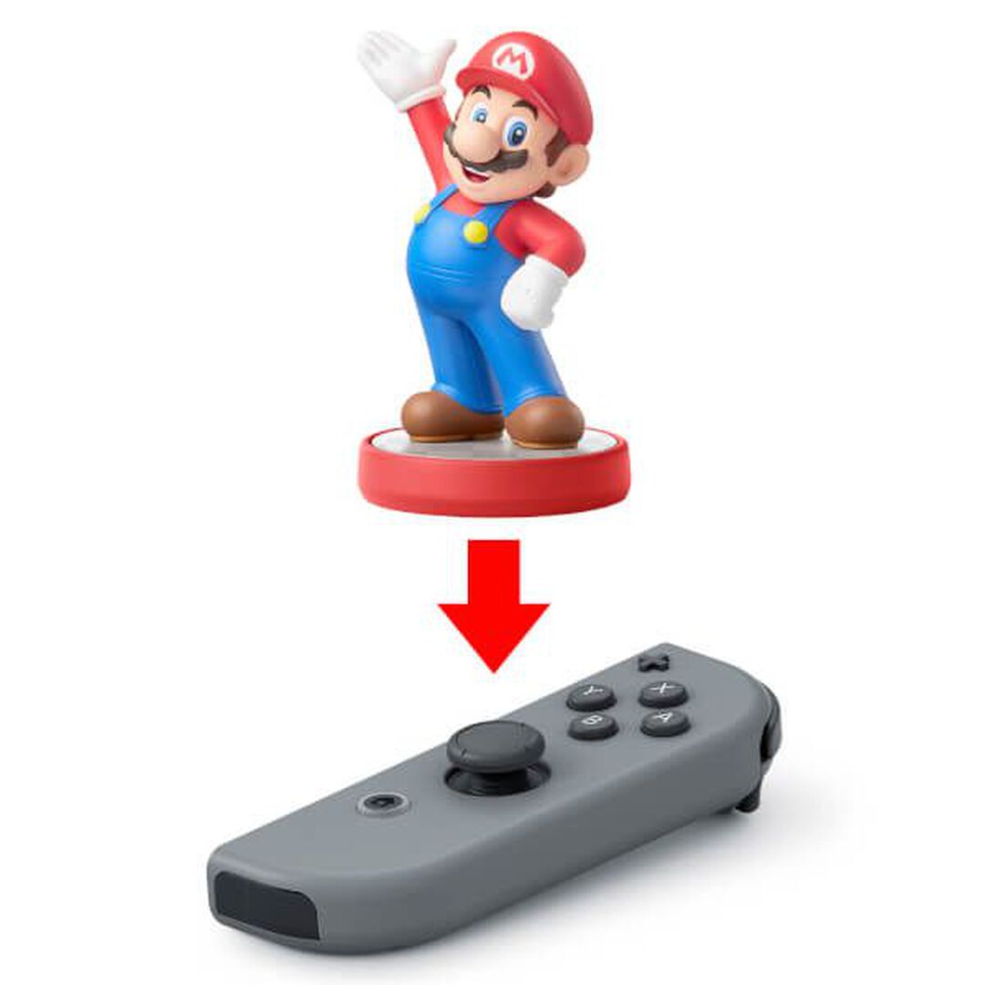 Manette Joy-con Droite Grise | Occasion