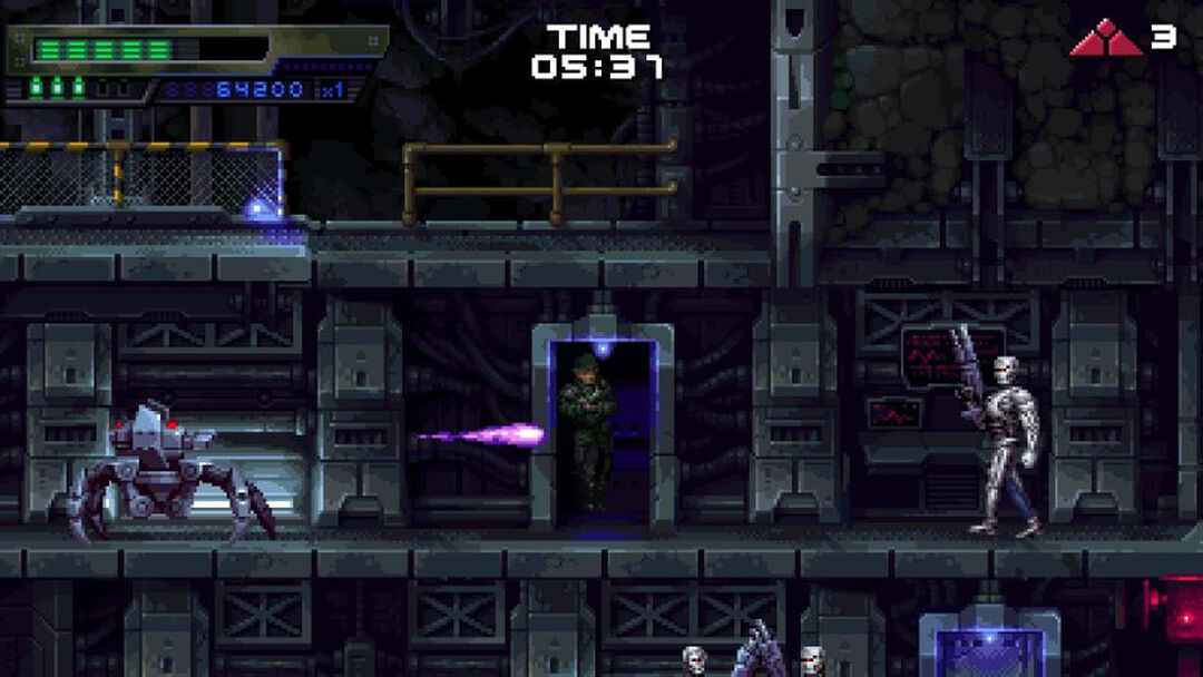 Terminator 2d No Fate Day One Edition | Occasion
