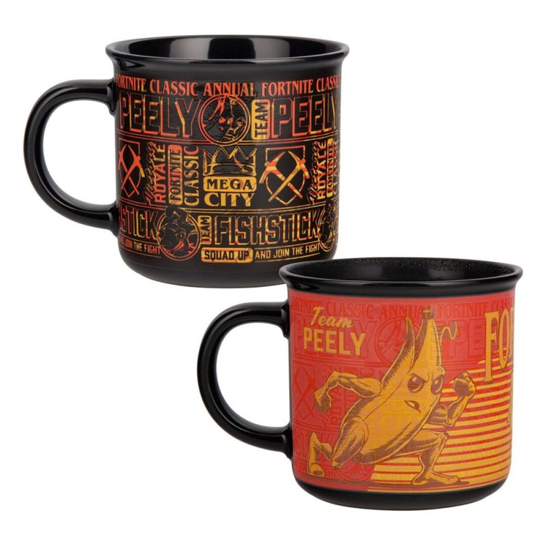 Mug | Fortnite | Mug Thermoreactif