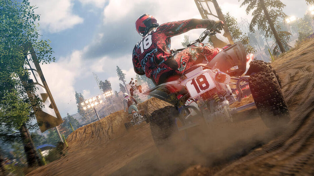 Mx Vs Atv All Out! | Occasion