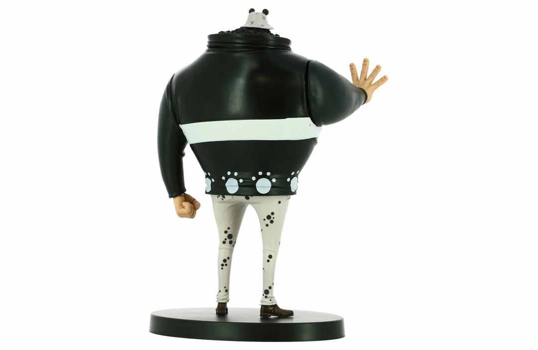 Figurine Grandista | One Piece | Edward Newgate Special Edition