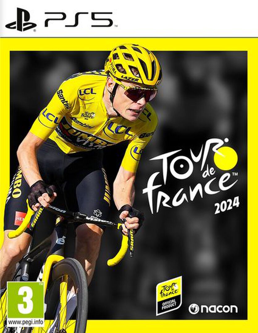 Tour De France 2024