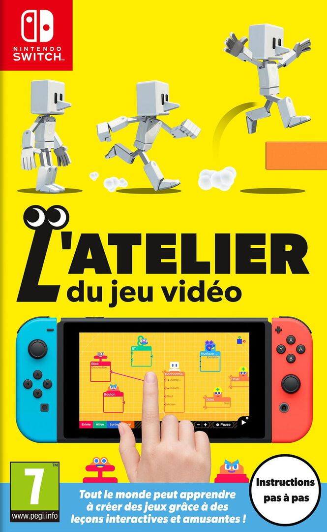 L'atelier Du Jeu Video | Occasion