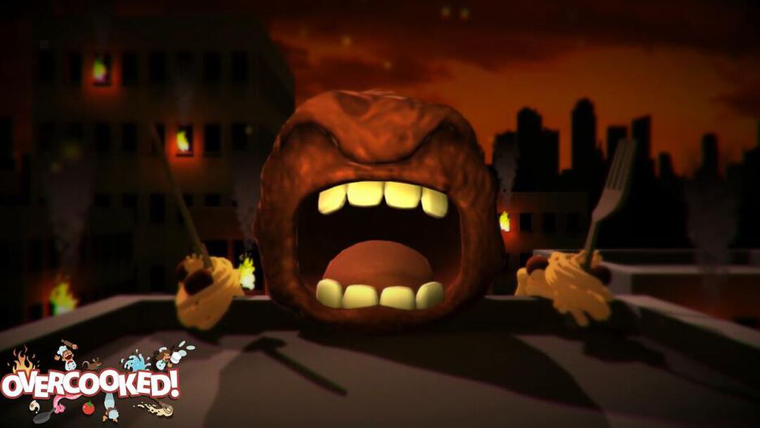 Overcooked All You Can Eat | Occasion