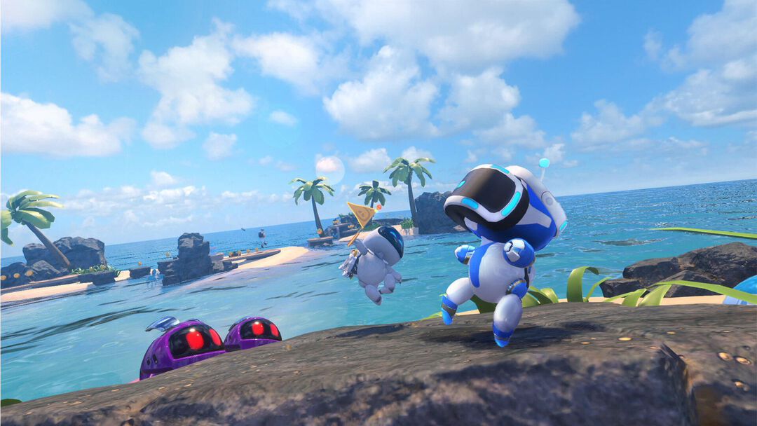 Astro Bot Rescue Mission Vr | Occasion