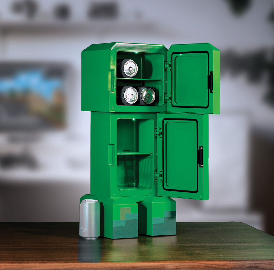 Mini Frigo | Minecraft | 8l