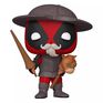 Figurine Funko Pop! Plus N&deg;1492 - Deadpool - Deadpool Don Quixote