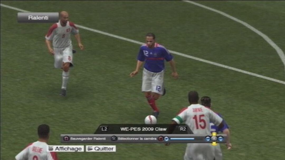 Pro Evolution Soccer 2009 | Occasion