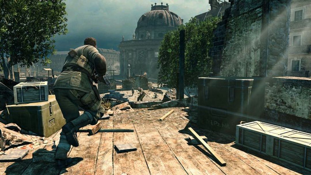 Sniper Elite V2 | Occasion