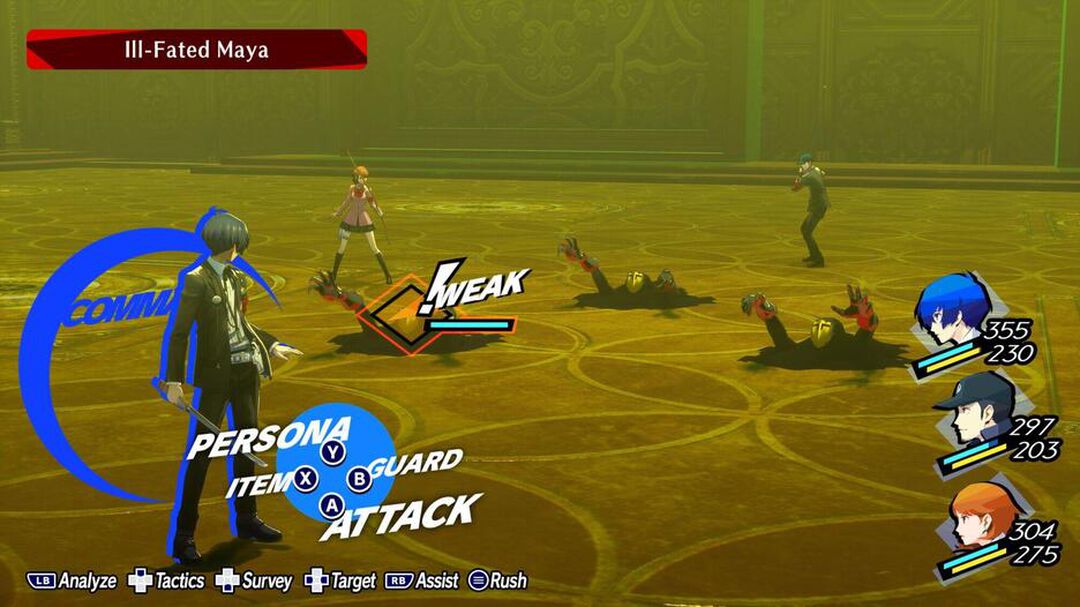 Persona 3 Reload | Occasion