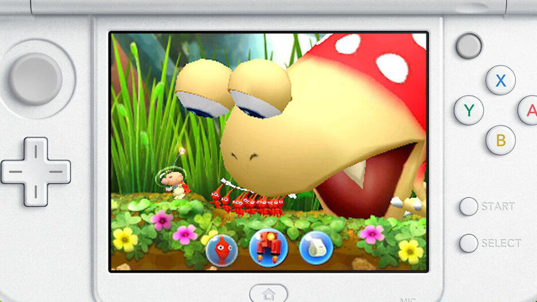 Hey! Pikmin | Occasion