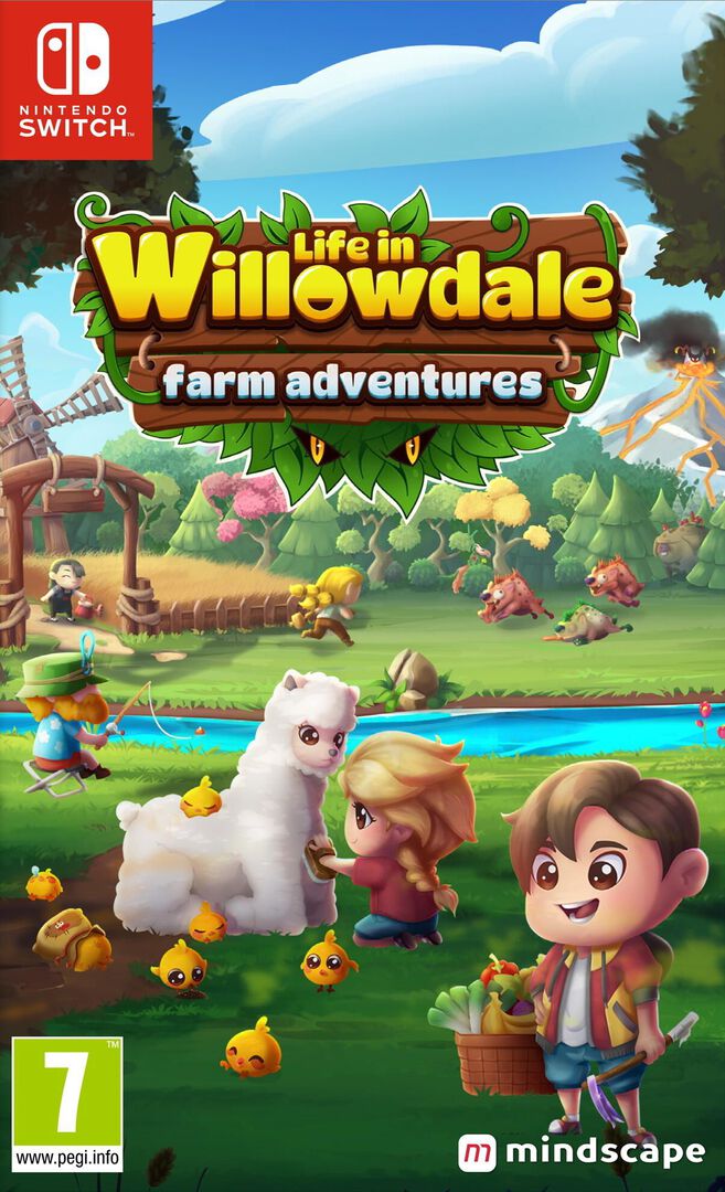 Farm Adventures Life In Willowdale