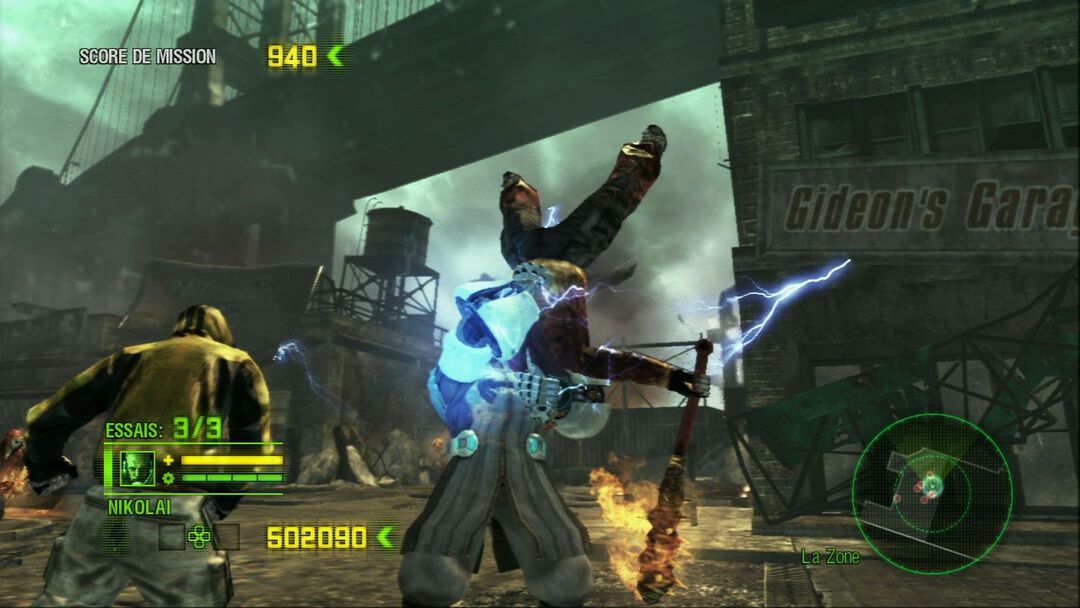 Anarchy Reigns | Occasion