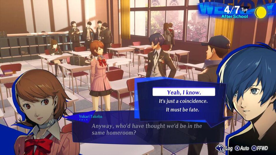 Persona 3 Reload | Occasion