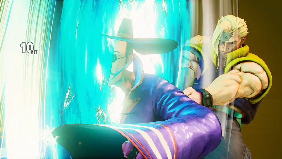 Street Fighter V | Occasion