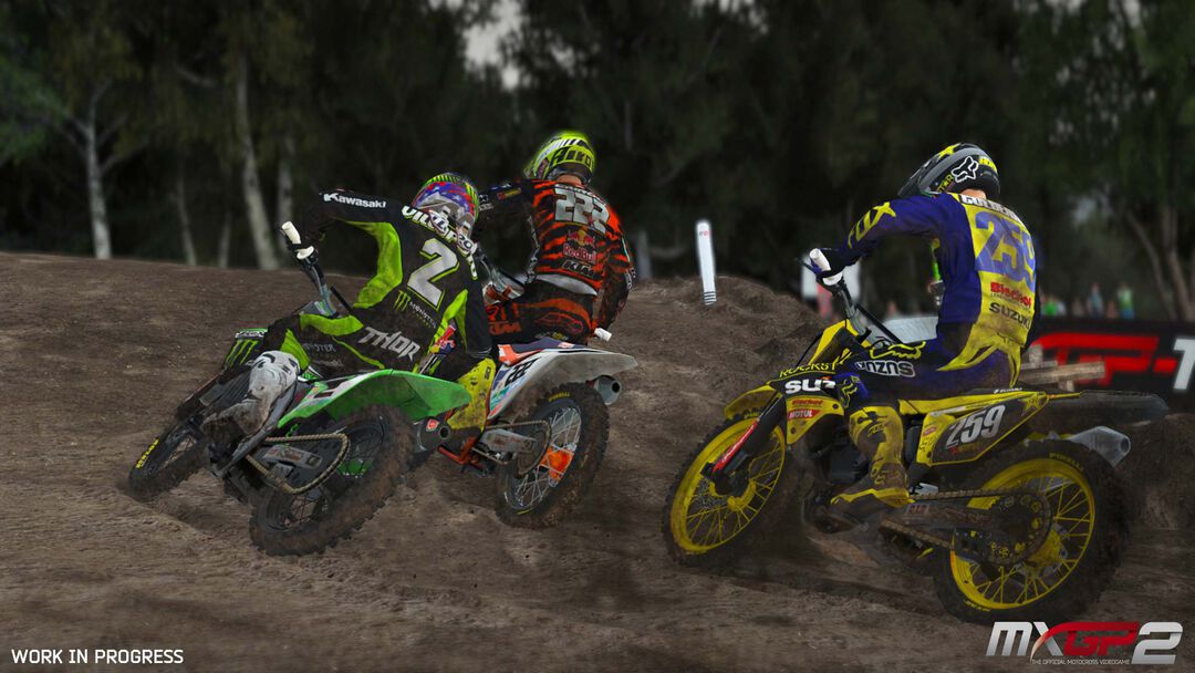 Mx Gp 2 | Occasion