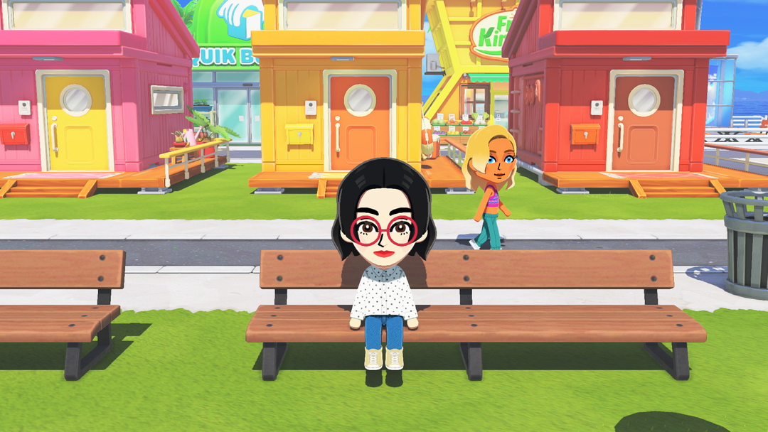 Tomodachi Life Une Vie De R&ecirc;ve | Edition Numerique