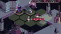 Keylocker Turn Based Cyberpunk Action thumb 13