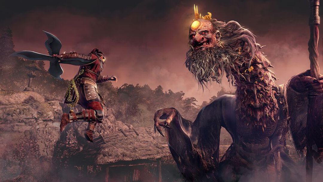 Nioh 3 | Occasion