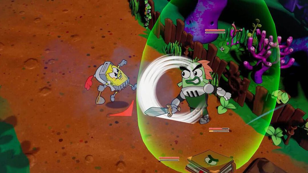 Nicktoons And The Dice Of Destiny | Occasion
